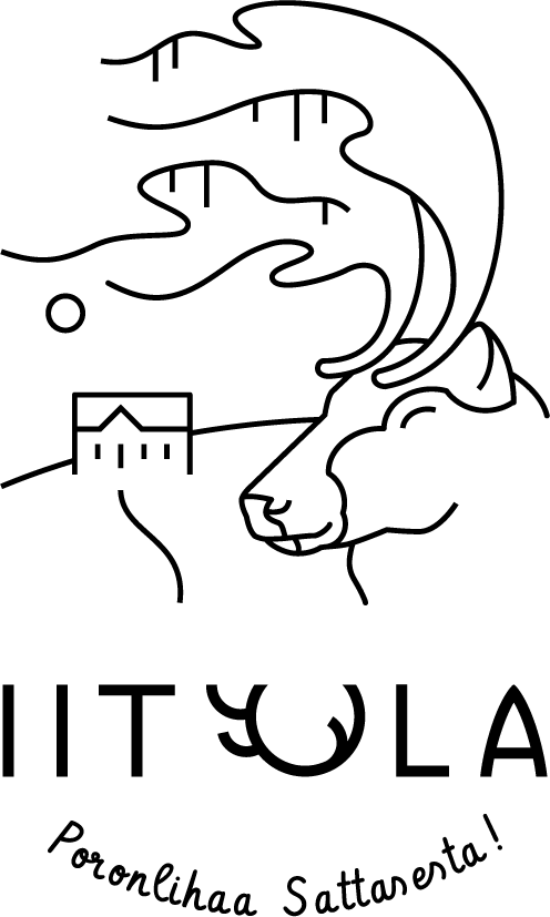 Iitulan porotila